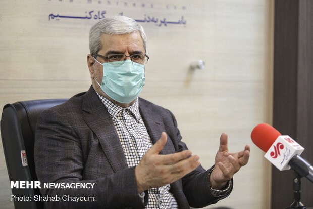 تعیین سقف ۱۰۰۰ رأی برای صندوقهای انتخاباتی/ شعب پرتراکم نداریم تعیین سقف ۱۰۰۰ رأی برای صندوقهای انتخاباتی/ شعب پرتراکم نداریم