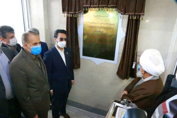 مجتمع فنی و مکانی ICT زنجان افتتاح شد