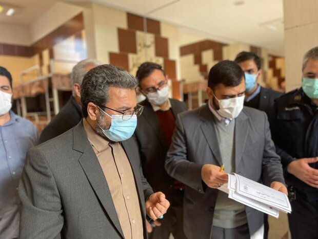 افزایش قضات همدانی برای کیفی شدن رسیدگی به پرونده های قضایی
