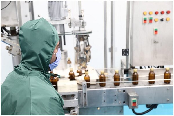همکاری ایران و هند در تولید مواد اولیه دارویی