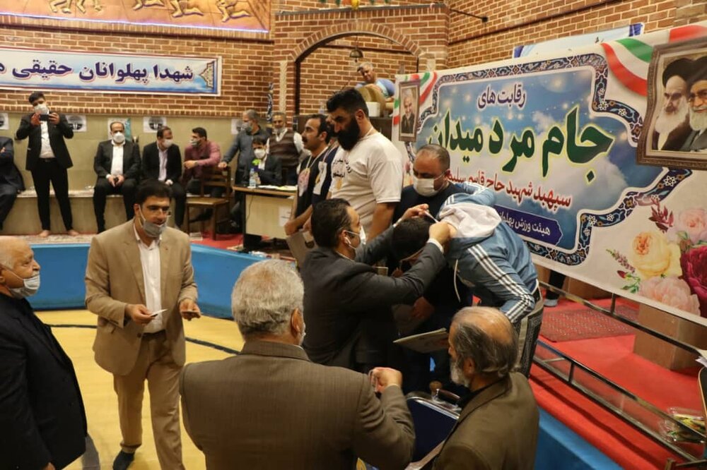 نفرات برتر مسابقات «میل گیری» تهران مشخص شدند