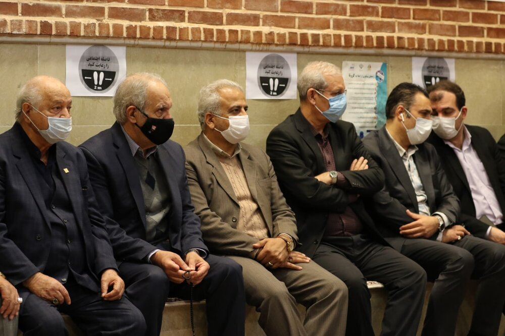 نفرات برتر مسابقات «میل گیری» تهران مشخص شدند