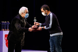 Closing ceremony of 39th Fajr Theater Festival