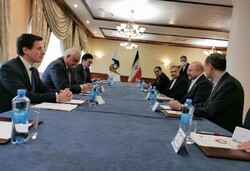 Eurasian Union eyes expansion of economic ties with Iran