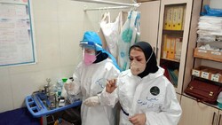 8212 کەسی دیکە لە ئێران تووشی کۆرۆنا بوون/مەرگی 82 کەس
