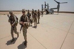 US strengthens illegal presence around Syrian oil wells