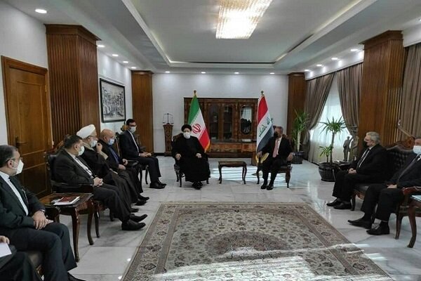 Iran, Iraq discuss judiciary coop., prisoners swap