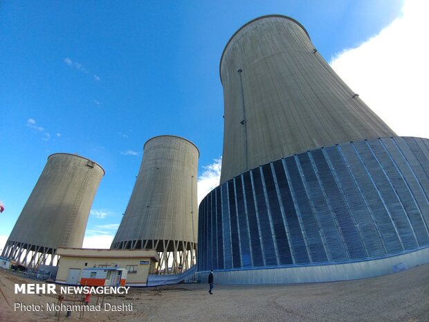 1st unit of Sabalan combined cycle power plant inaugurated