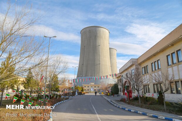 1st unit of Sabalan combined cycle power plant inaugurated