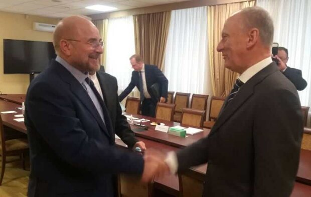 Ghalibaf, Patrushev confer on regional, intl. issues