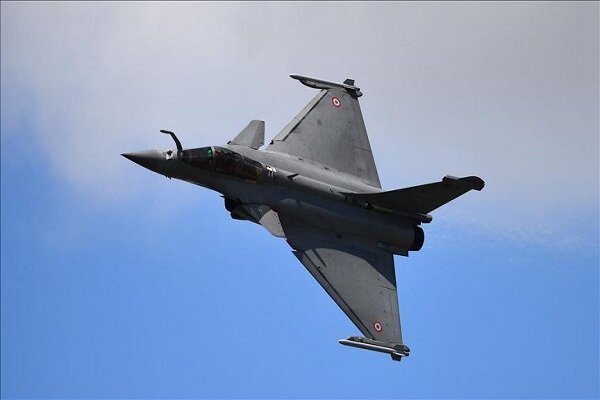هند ۱۷ جنگنده رافائل فرانسوی دیگر را تحویل می‌گیرد
