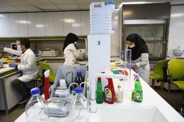 إيران في قائمة أفضل 100 مجموعة للعلوم والتكنولوجيا في العالم