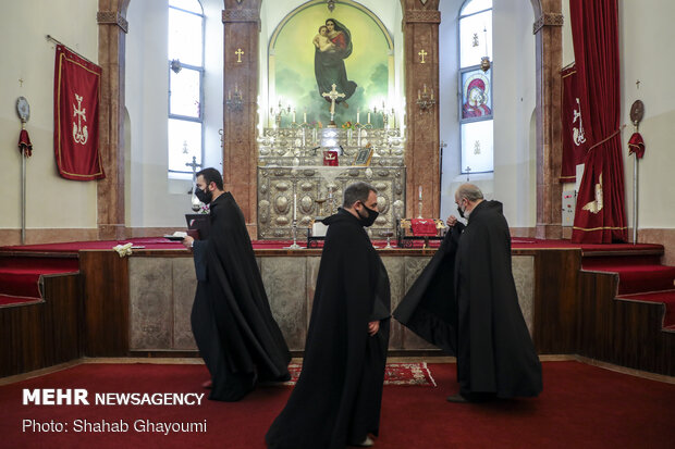 آیین جشن صبر و شکر پیروان ادیان توحیدی