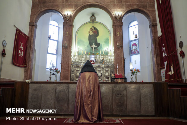 آیین جشن صبر و شکر پیروان ادیان توحیدی