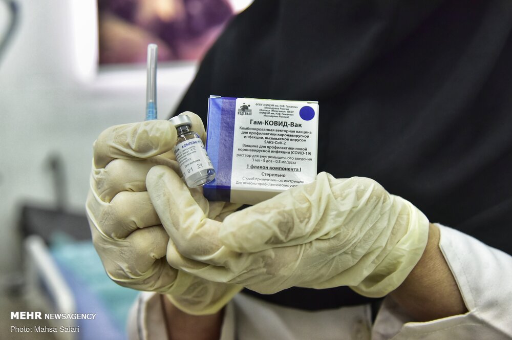 موردی از فوت  کادر درمان پس از دریافت واکسن کرونا گزارش نشده است