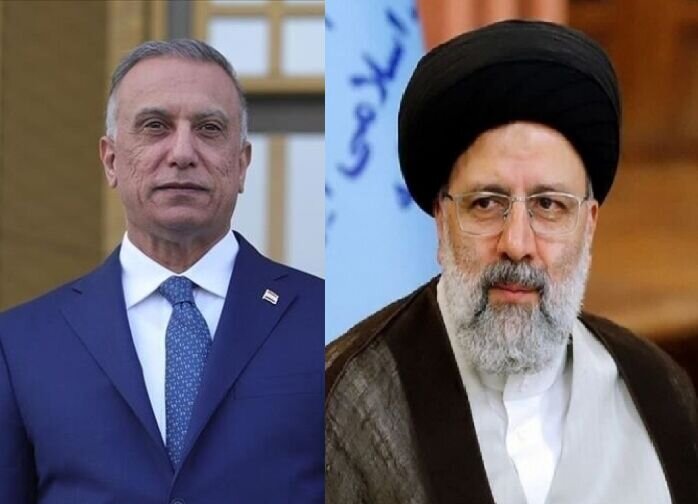 ایرانی عدلیہ کے سربراہ کی عراقی وزیر اعظم سے ملاقات