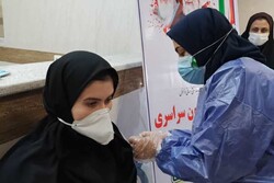کوتانی 180 دۆز ڤاکسینی کۆرۆنا لە کوردستان