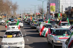 آمادگی راهپیمایی خودرویی برای ۲۲ بهمن در گلستان وجود دارد