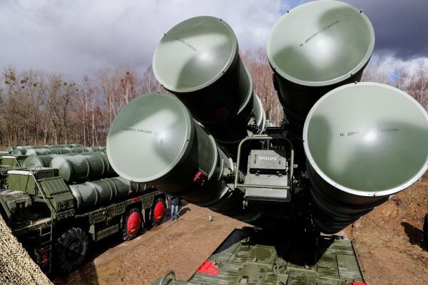 استقرار سامانه موشکی روسیه اس - ۴۰۰ در پایگاه اینجرلیک صحت ندارد