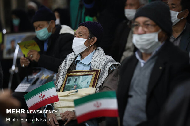 جشن پیروزی انقلاب در فشافویه