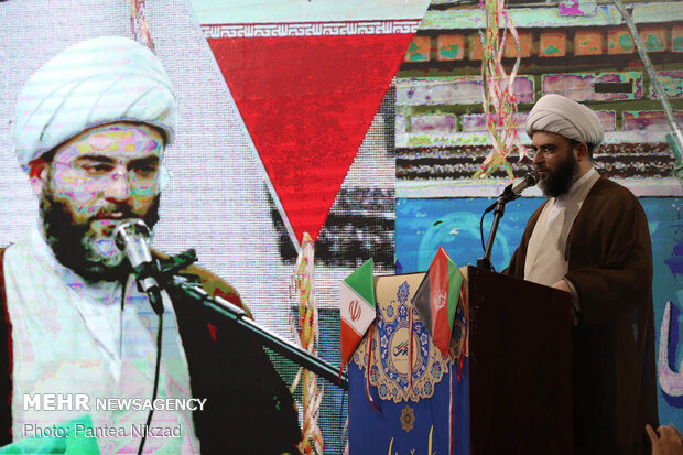 جشن پیروزی انقلاب در فشافویه