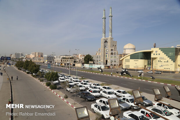 جشن سالگرد پیروزی انقلاب در بندرعباس