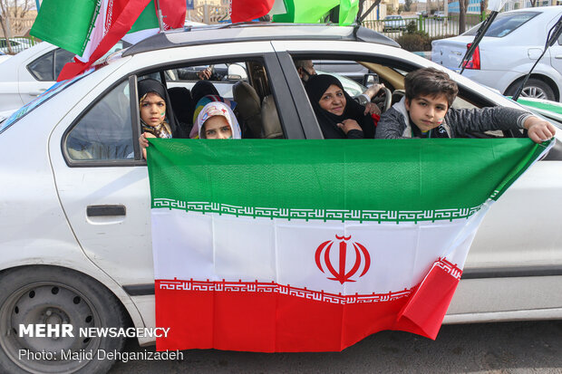 22 Bahman in provinces (2)