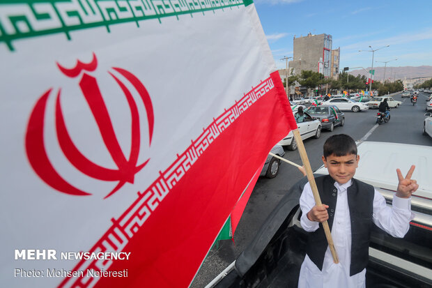 نماینده ولی‌فقیه واستاندار سیستان وبلوچستان ۲۲ بهمن راتبریک گفتند