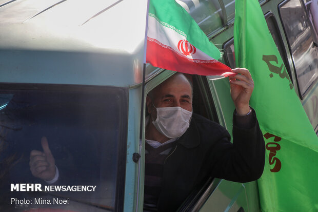 22 Bahman in provinces (2)