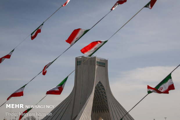 مسابقه تهران، نوروز ۱۴۰۱ برگزار می‌شود