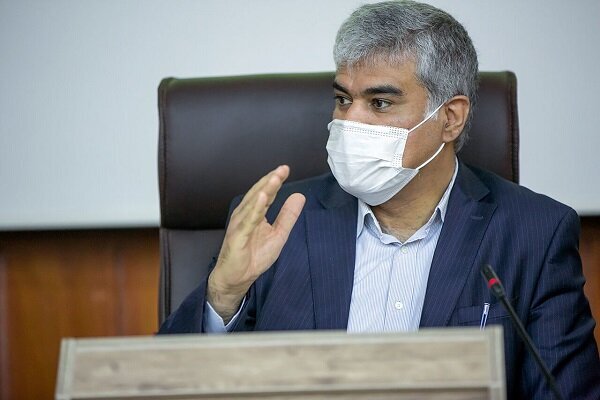 تخت‌های کرونایی بیمارستان‌های کرمانشاه افزایش پیدا کرد