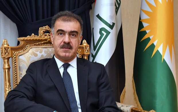 هەرێمی کوردستان لە ئاستی باڵا ڕوونکردنەوە بۆ ئێران و تورکیا دەدات هەرێمی کوردستان لە ئاستی باڵا ڕوونکردنەوە بۆ ئێران و تورکیا دەدات