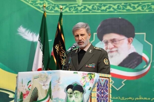 Iran to respond to enemy’s threats strongly: Defense min.