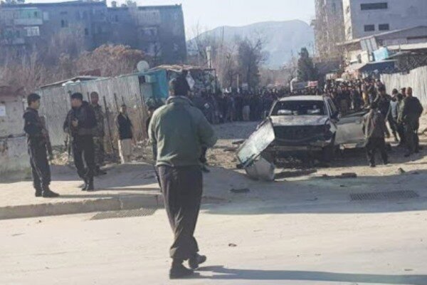 Three explosions hit Afghanistan’s Kabul, Nangarhar