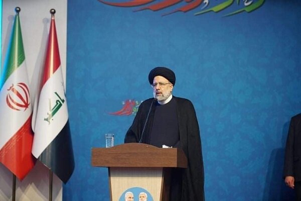 Reisi: Güçlü Irak İran'ın hedefidir