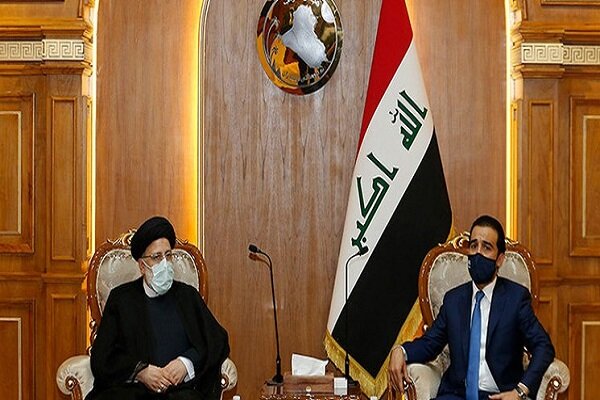 Iran, Iraq stress expanding judicial, parliamentary coop.