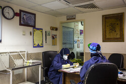 İran'da 1 milyon 543 bin 119 kişi koronavirüsü yendi