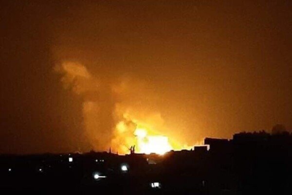 حمله توپخانه ای به یک بیمارستان در سوریه /۱۳ تن کشته شدند