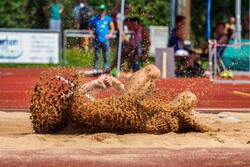 long jump