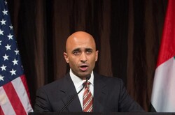 UAE amb. yelled at US senator for urging end of Yemen war