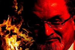 شیطنت غرب درباره اعطای جایزه نوبل به سلمان رشدی