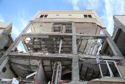 Gas explosion in Ardabil leaves two dead