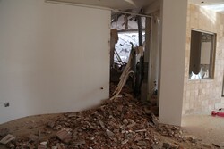 ۳ خانه در پی انفجار گاز در پاکدشت تخریب شد/ فوت یک نفر