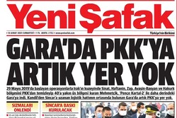 Gazete Manşetleri