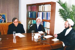 Ayatollah Mesbah-Yazdi a unique character in Islamic world