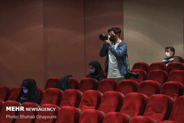نشست خبری سی و ششمین جشنواره موسیقی فجر