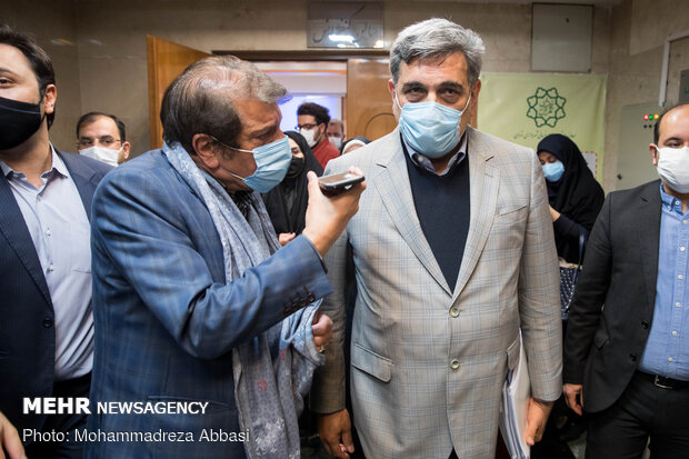معضل بوی نامطبوع در محدوده شهر تهران نیست