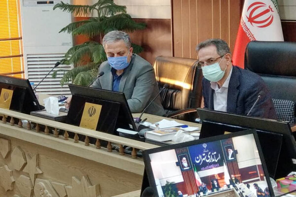 تخصیص واکسن به استان تهران بر اساس شاخص‌های جمعیتی باشد