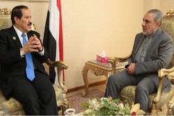 Iran backs a political solution for Yemen crisis: Envoy
