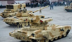 Iran counts on purchasing arms from Russia
